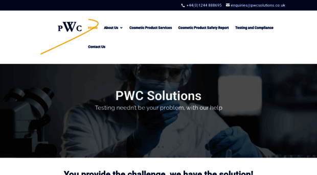pwcsolutions.co.uk
