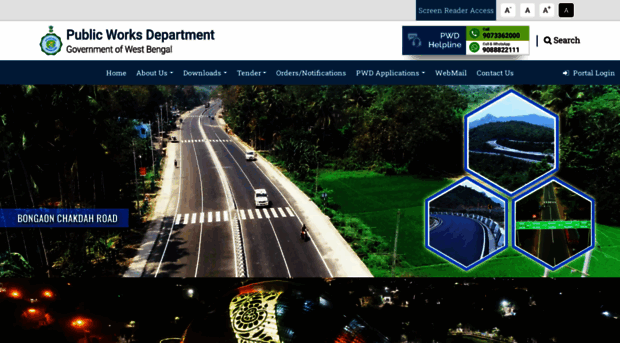 pwd.wb.gov.in