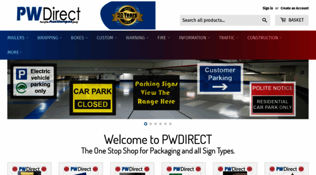 pwdirect.co.uk