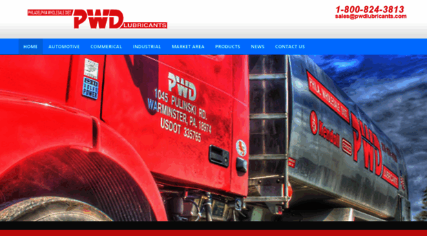 pwdlubricants.com