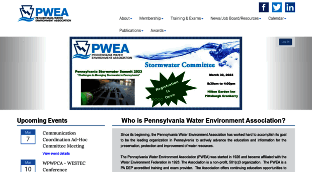 pwea.org