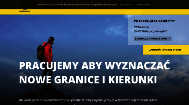 pwgeodezja.pl