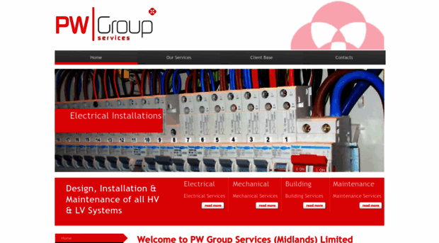 pwgroupservices.co.uk