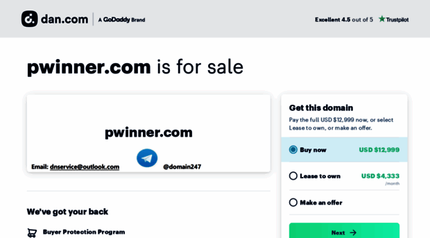 pwinner.com
