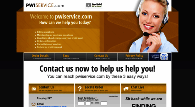 pwiservice.com