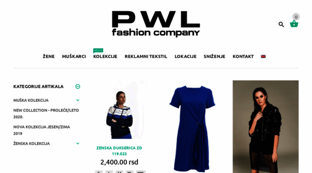 pwlfashion.com