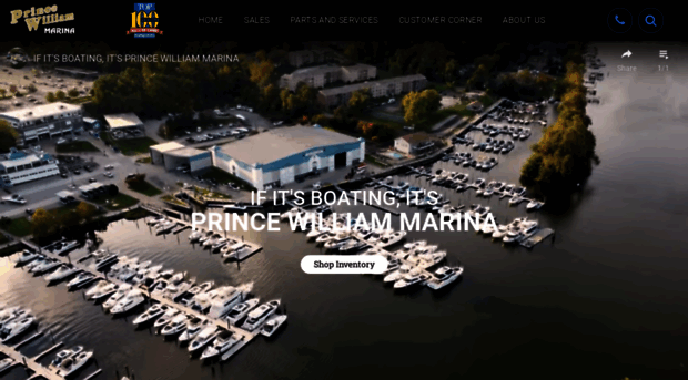 pwmarina.com