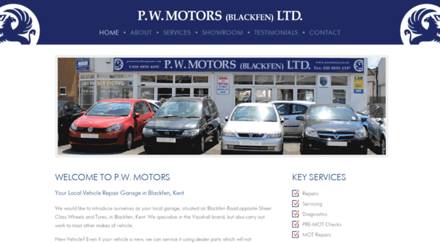 pwmotors.co.uk