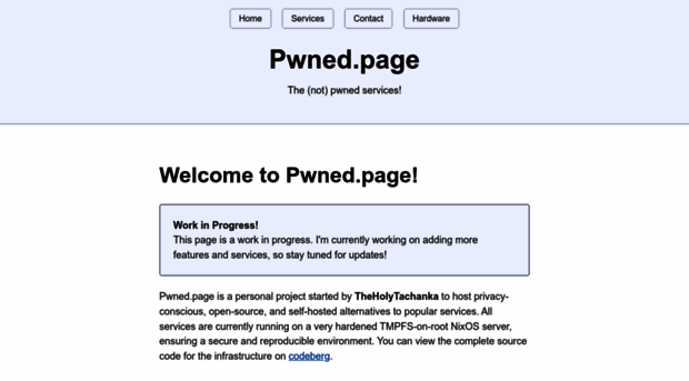 pwned.page