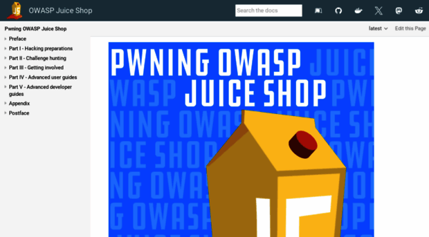 pwning.owasp-juice.shop