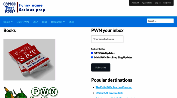 pwntestprep.com