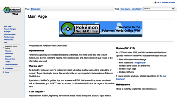 EVs - Pokemon World Online Wiki