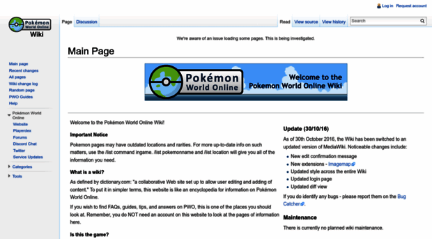 EVs - Pokemon World Online Wiki