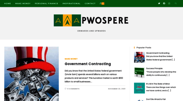 pwospere.com