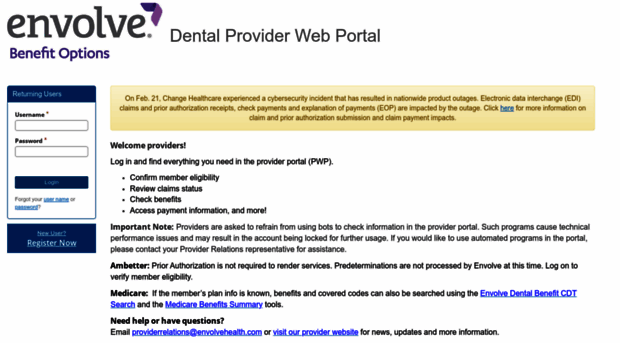 pwp.envolvedental.com