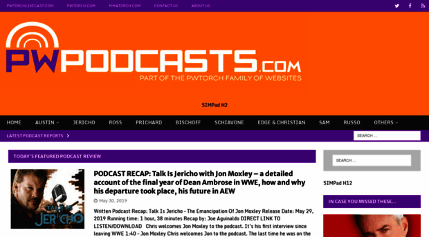 pwpodcasts.com