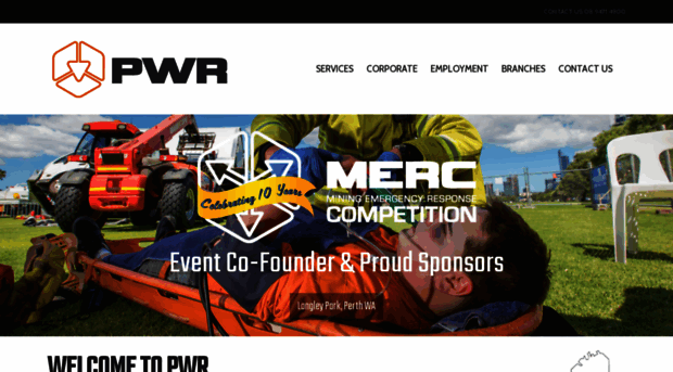 pwr.net.au