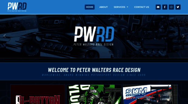 pwrd.co.uk