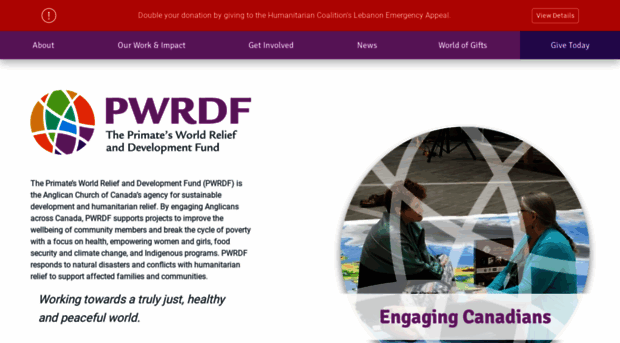 pwrdf.org