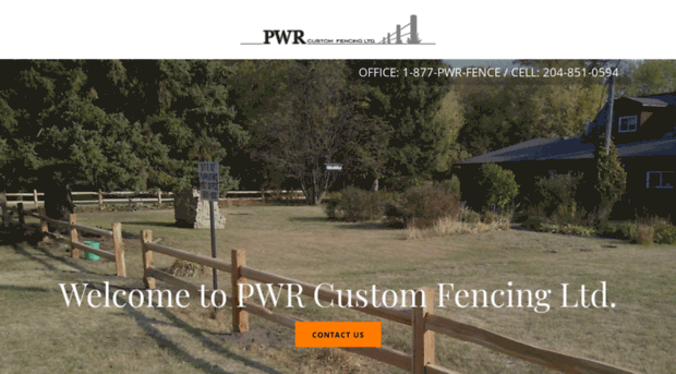 pwrfencing.com