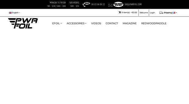 pwrfoil.com