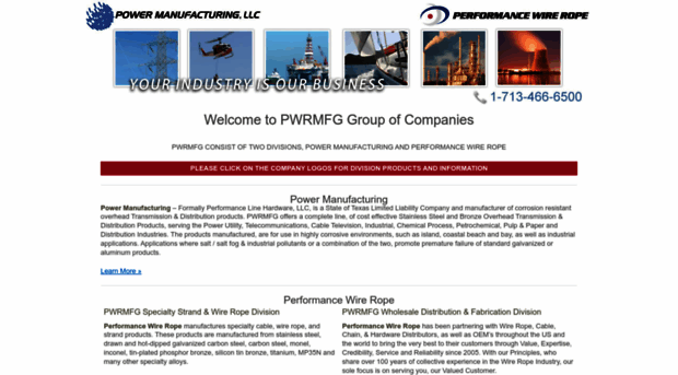 pwrmfg.com