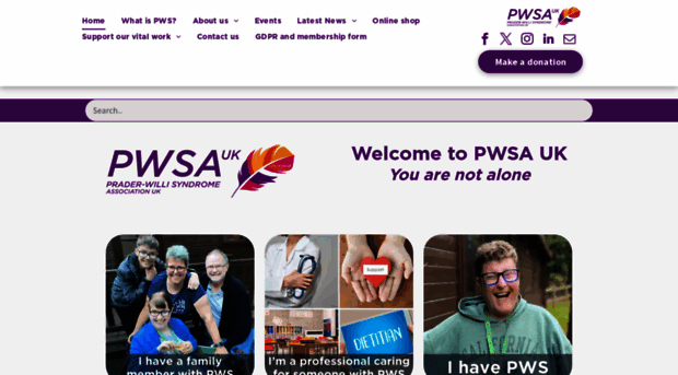 pwsa.co.uk