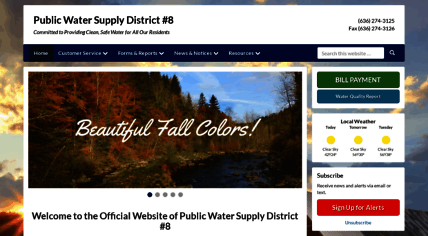 pwsd8.myruralwater.com