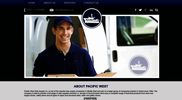 pwships.com