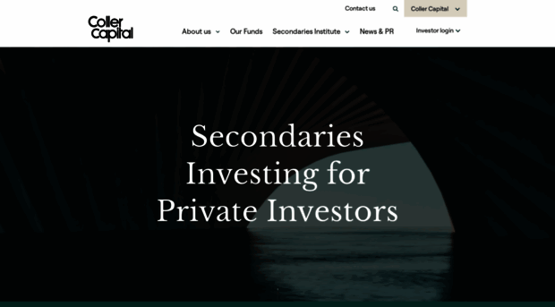 pwss.collercapital.com