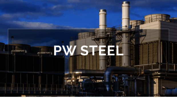 pwsteel.com