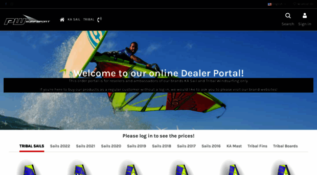 pwsurfsport.com