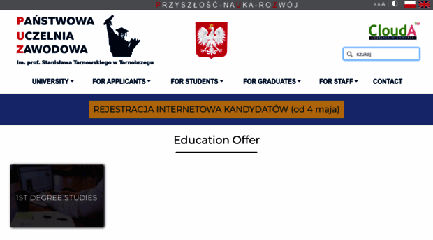 pwsz.tarnobrzeg.pl