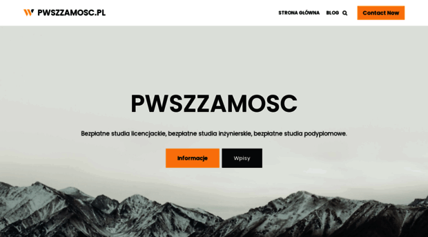 pwszzamosc.pl