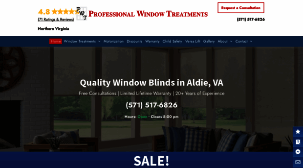 pwtblinds.com