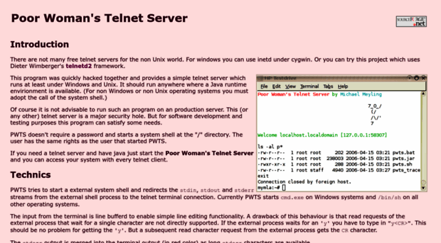 pwts.sourceforge.net