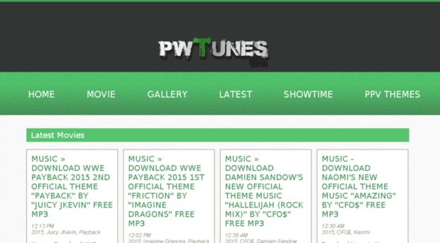 pwtunes.ml