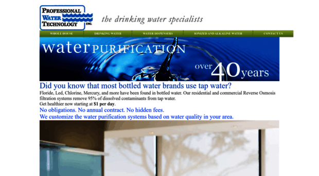 pwtwater.com