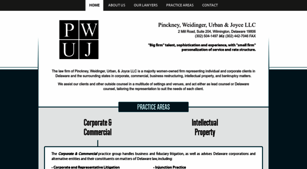 pwujlaw.com