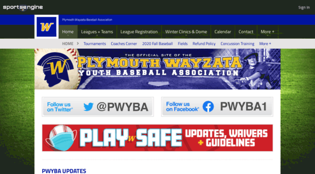 pwyba.sportngin.com