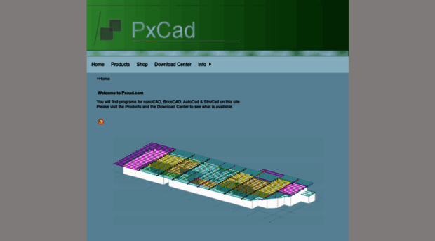 pxcad.com