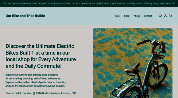 pxcycle.com