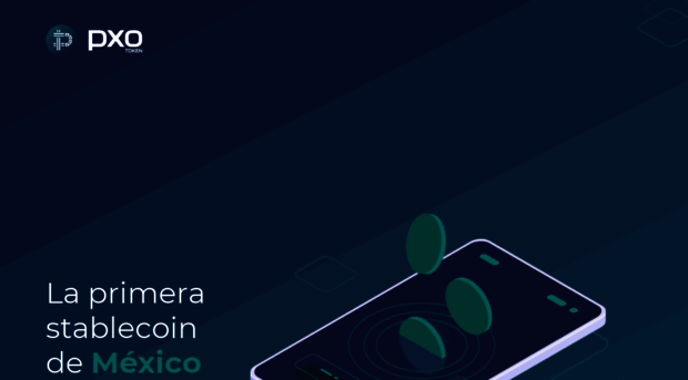 pxotoken.com