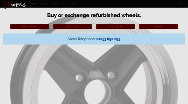pxwheels.com
