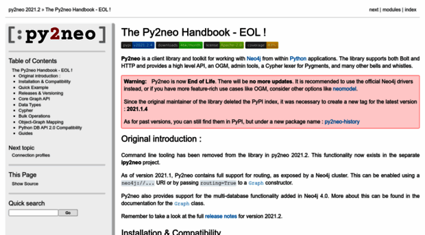 py2neo.org