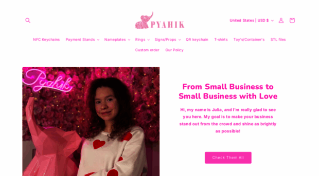 pyahik.com
