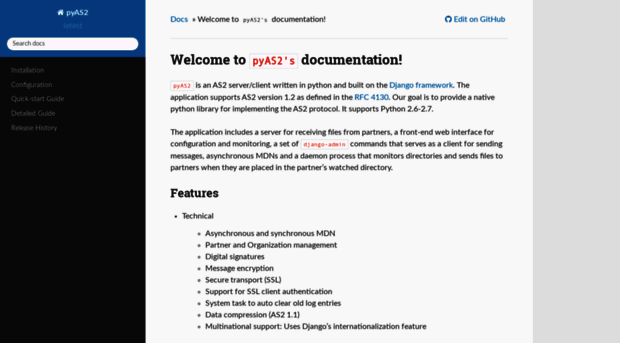 pyas2.readthedocs.io