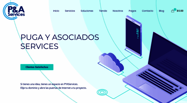 pyaservices.com