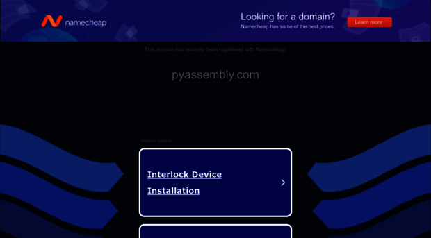 pyassembly.com