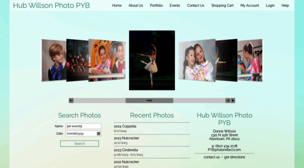 pyb.photoreflect.com